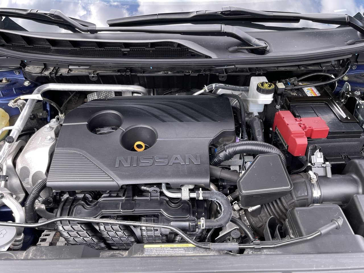 Used 2021  Nissan Platinum CVT, Navigation image 34