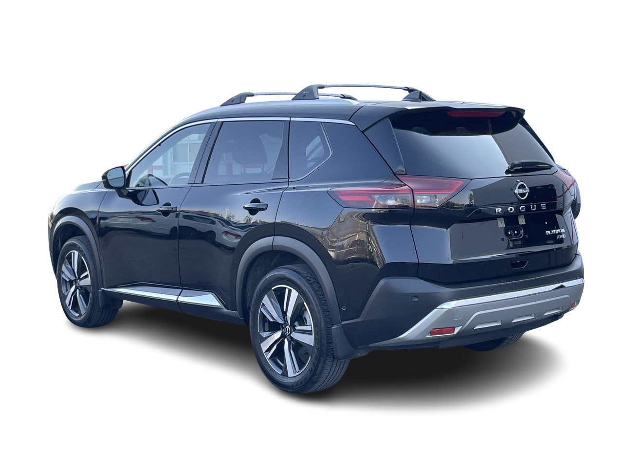 Used 2022  Nissan Platinum CVT image 7