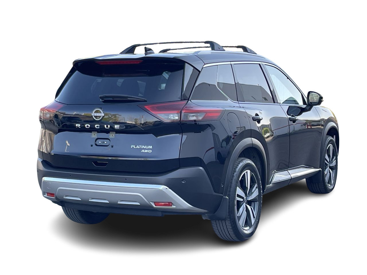 Used 2022  Nissan Platinum CVT image 10