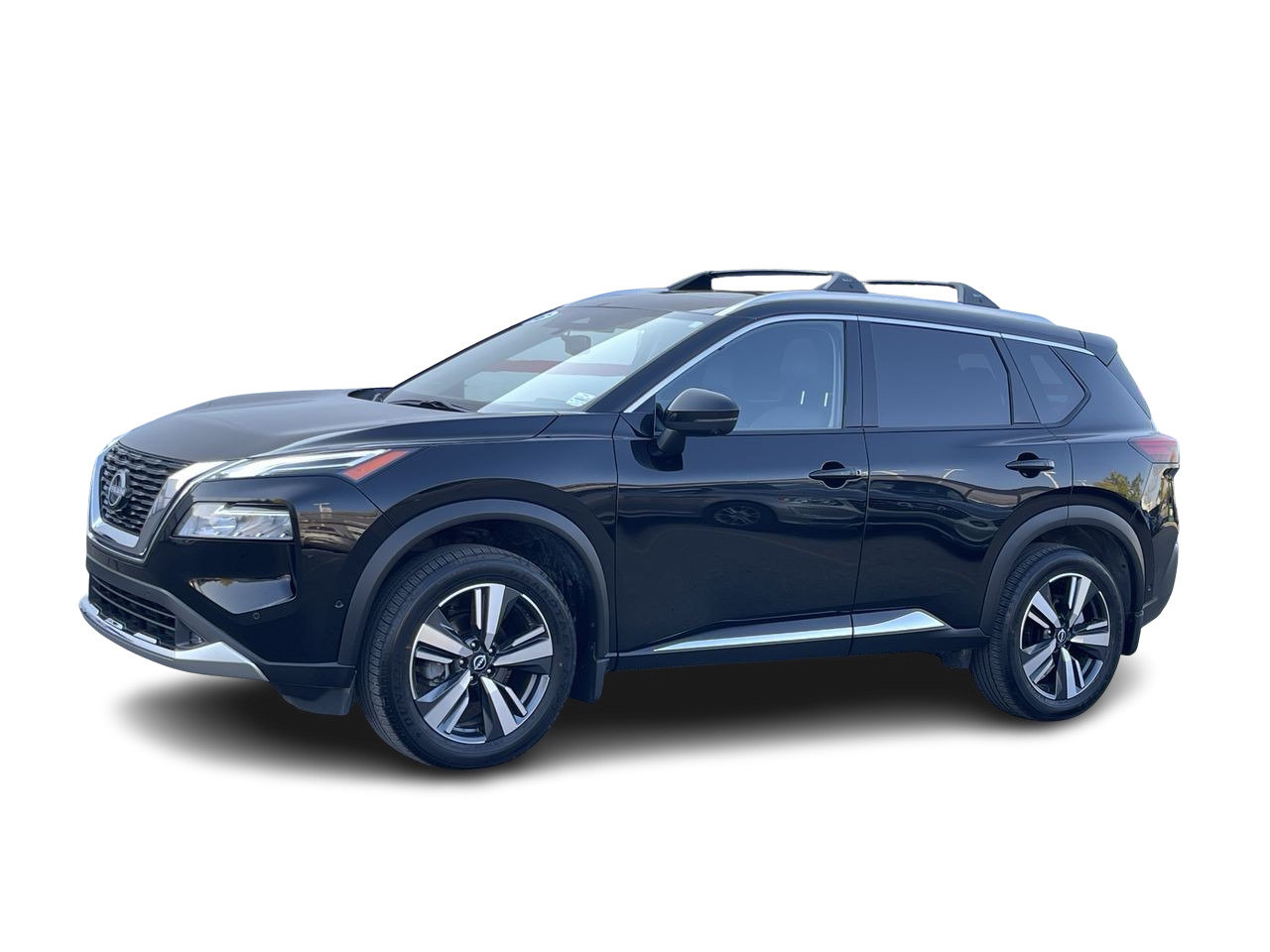 Used 2022  Nissan Platinum CVT image 4