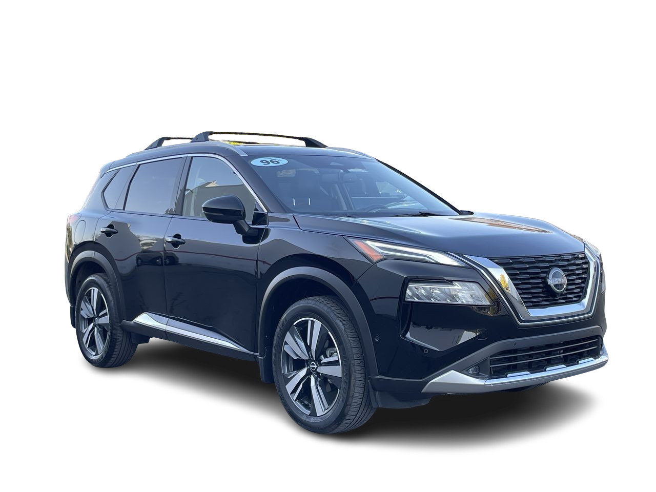 Used 2022  Nissan Platinum CVT image 15