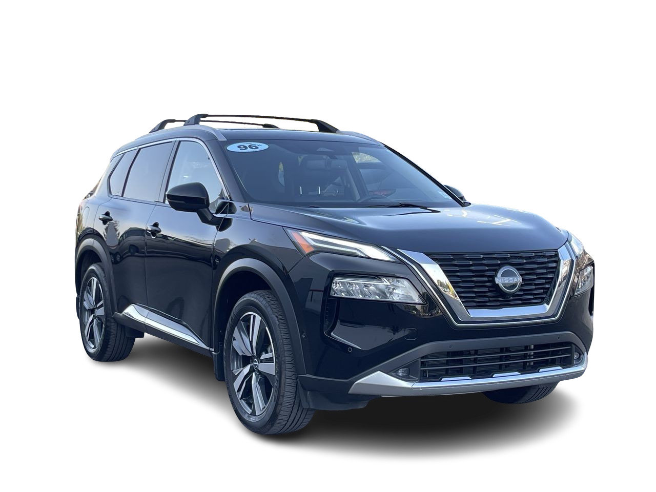 Used 2022  Nissan Platinum CVT image 16
