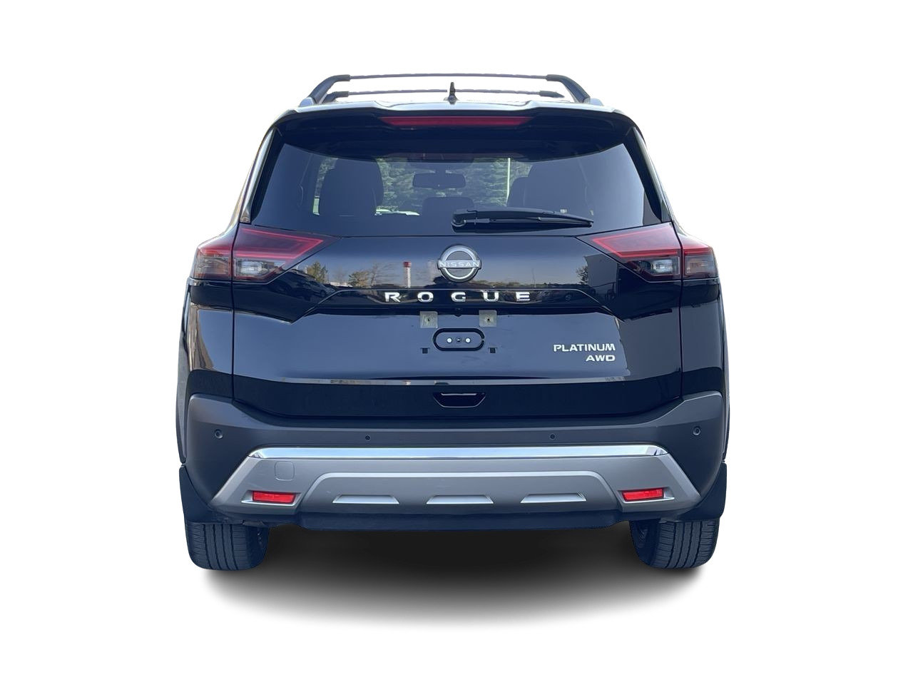 Used 2022  Nissan Platinum CVT image 9