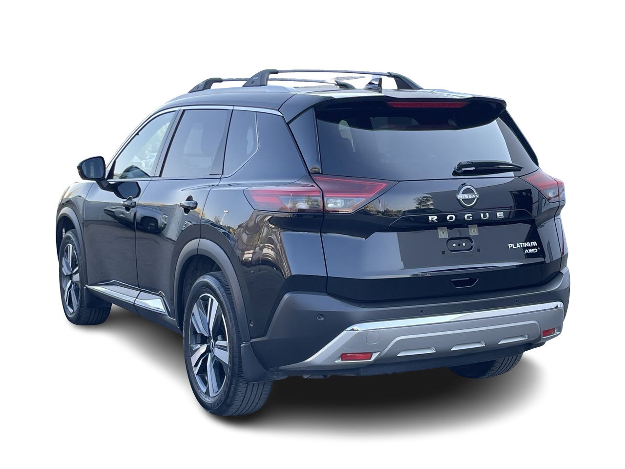 Used 2022  Nissan Platinum CVT image 8