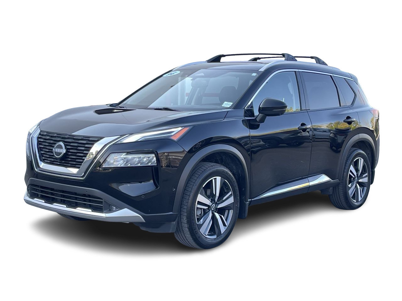 Used 2022  Nissan Platinum CVT image 3