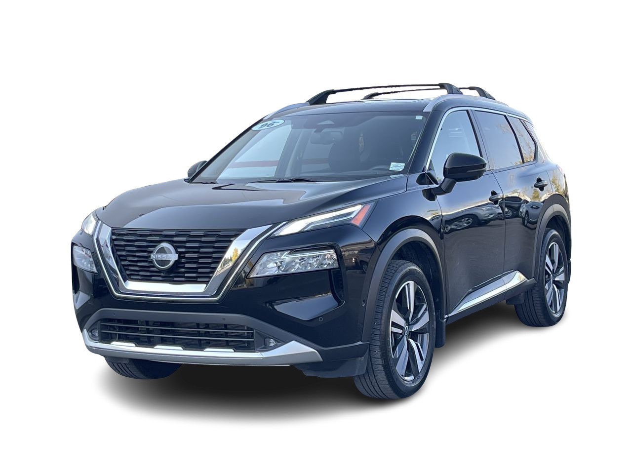 Used 2022  Nissan Platinum CVT image 2