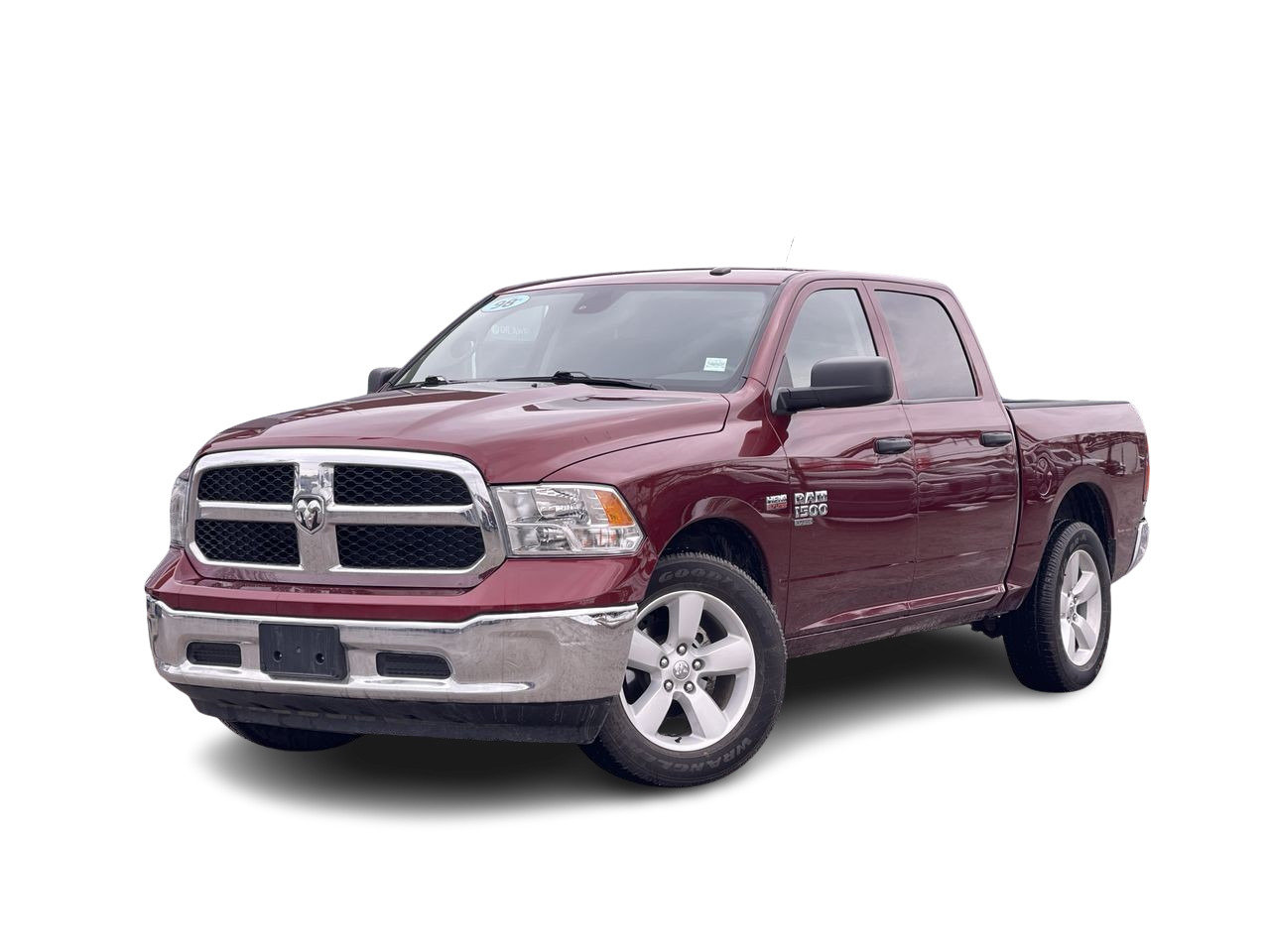 RAM 1500 Classic SLT Crew Cab 4WD 2023