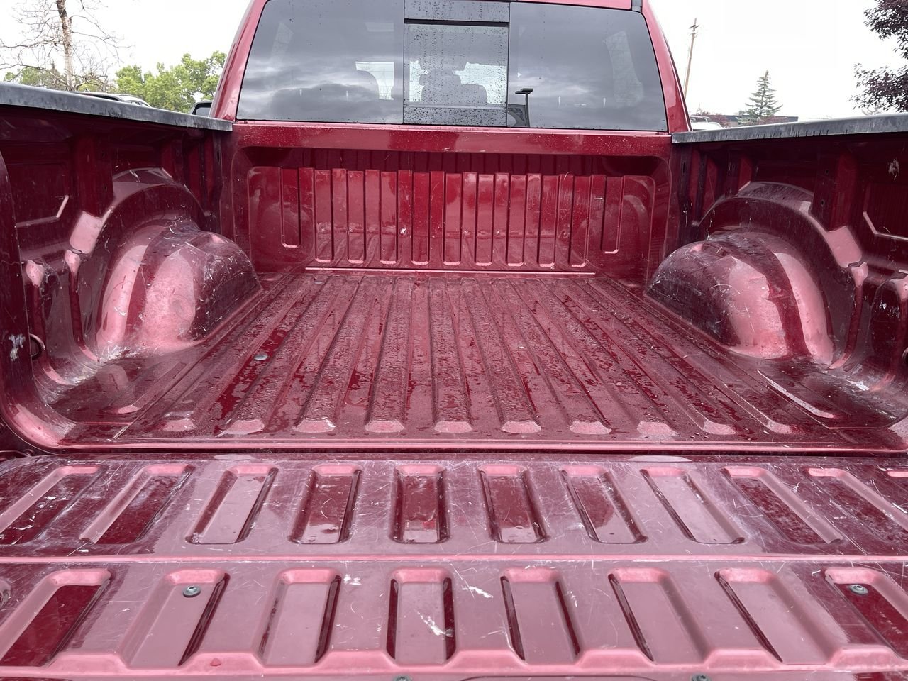Used 2020 Flame Red Ram Sport LWB 4WD, Leather & Sunroof image 31