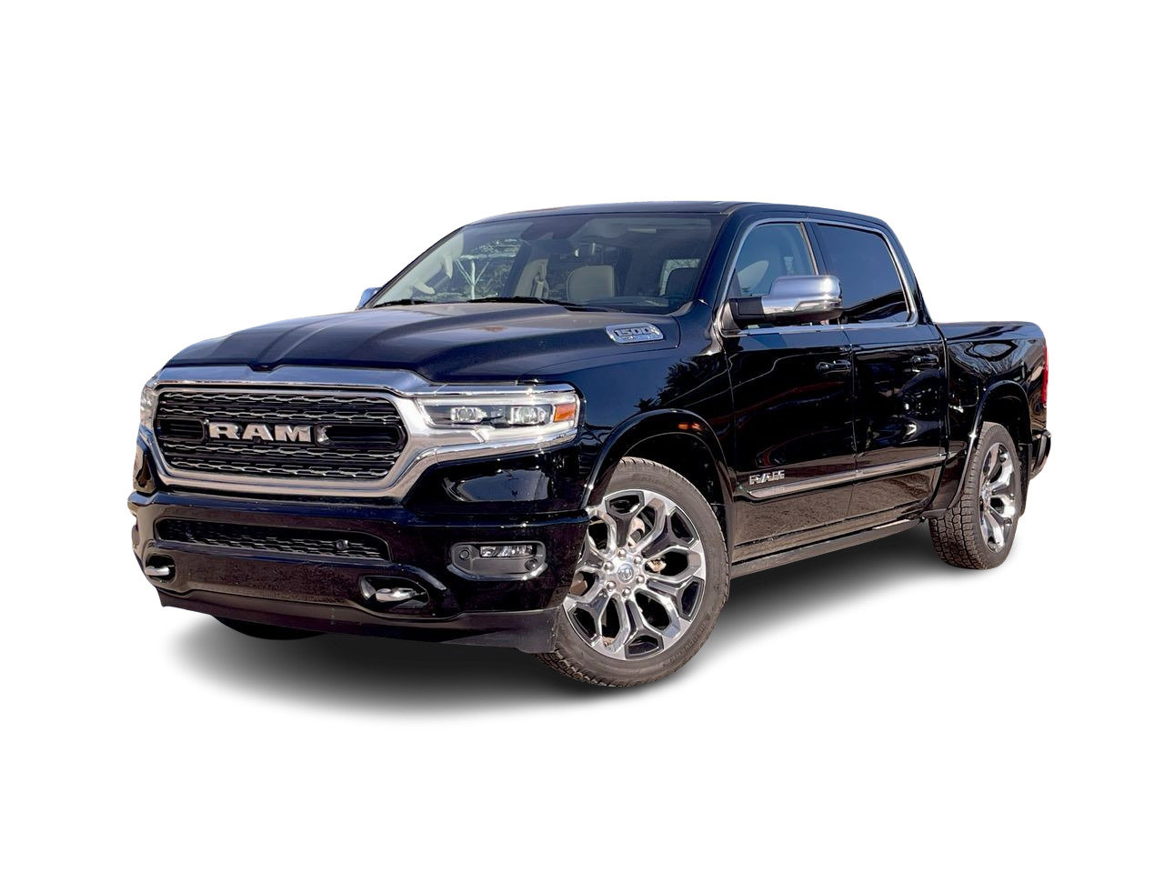 2023 RAM 1500 Limited Crew Cab 4WD
