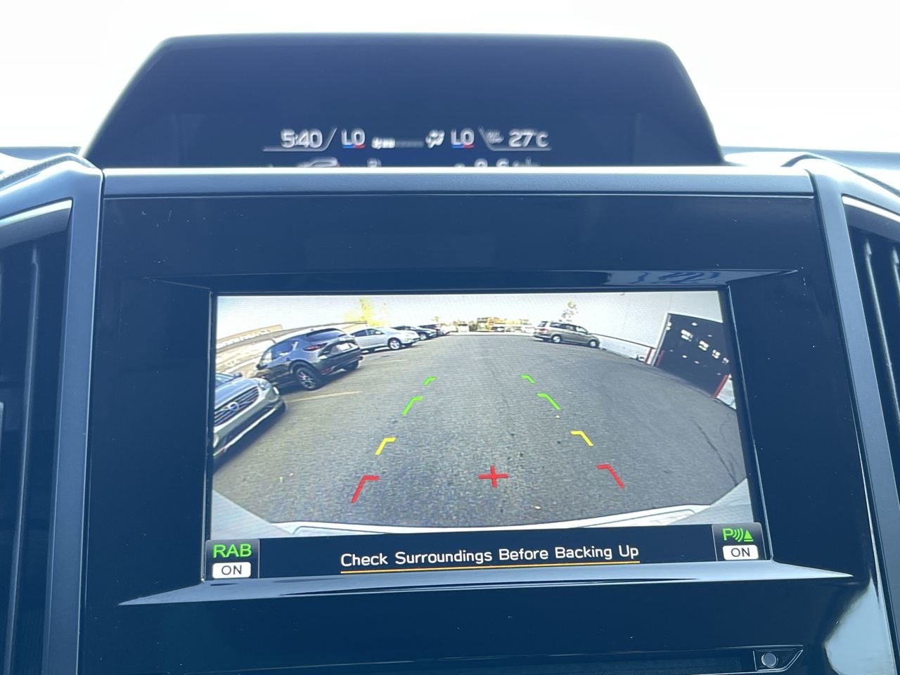 Used 2020  Subaru Convenience CVT AWD image 25
