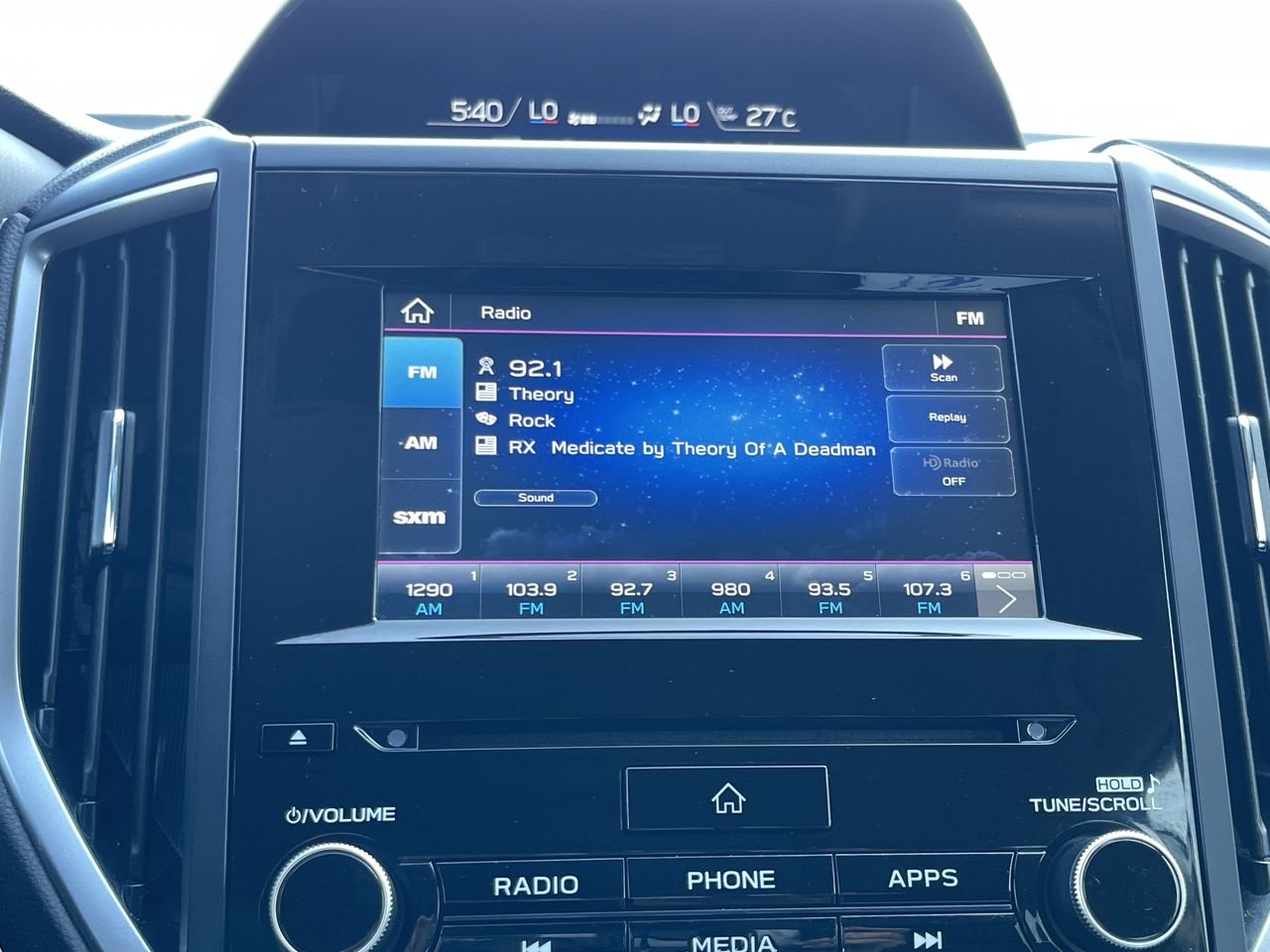 Used 2020  Subaru Convenience CVT AWD image 24