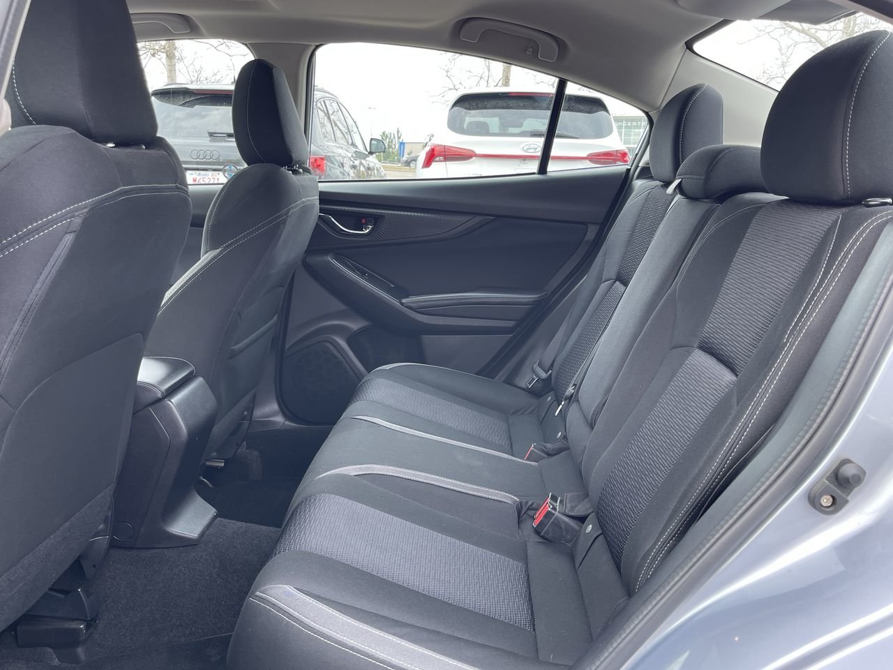 Used 2017 Silver Subaru 2.0i Sport Package AWD image 30