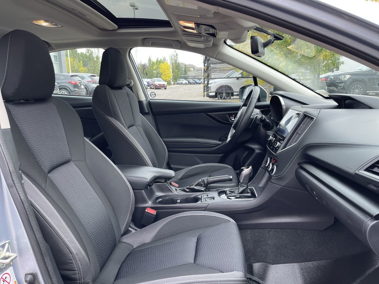 Used 2017 Silver Subaru 2.0i Sport Package AWD image 32