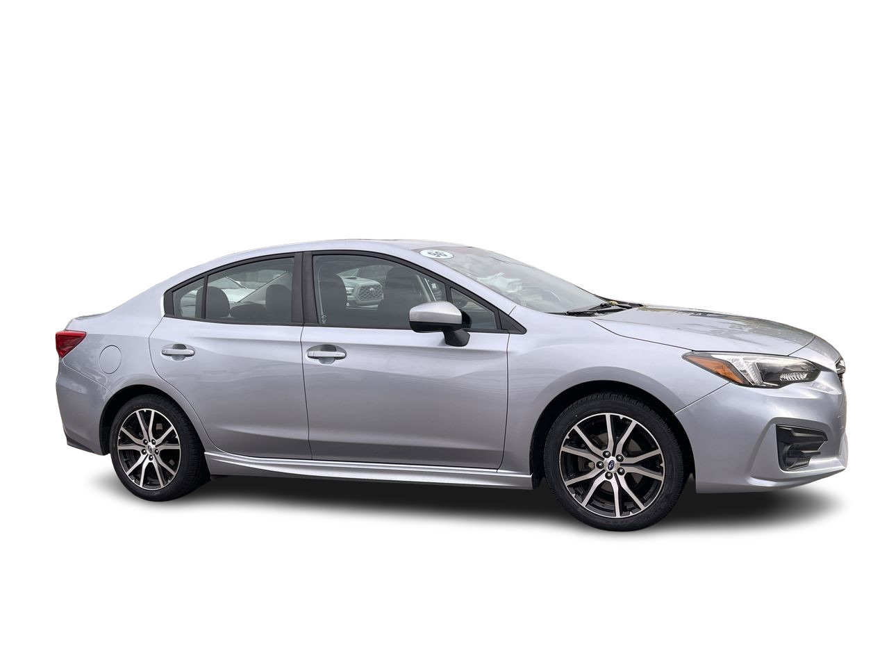 Used 2017 Silver Subaru 2.0i Sport Package AWD image 14