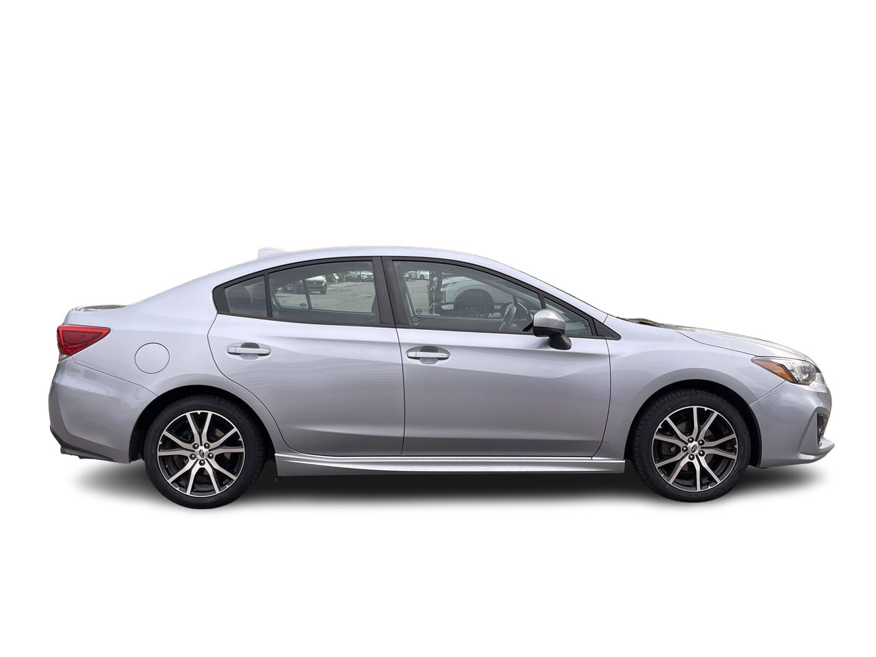Used 2017 Silver Subaru 2.0i Sport Package AWD image 13