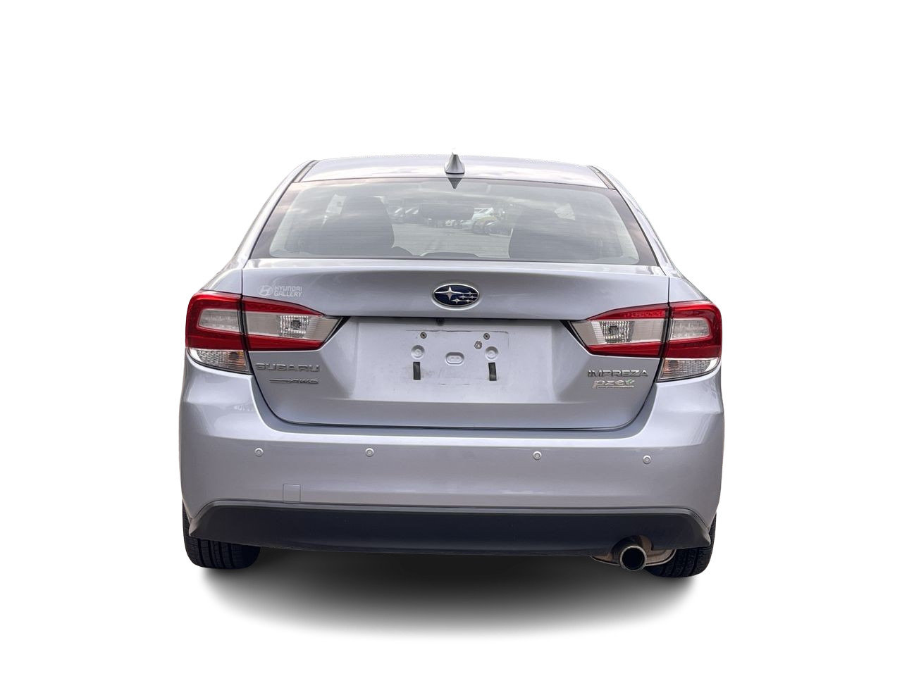 Used 2017 Silver Subaru 2.0i Sport Package AWD image 9