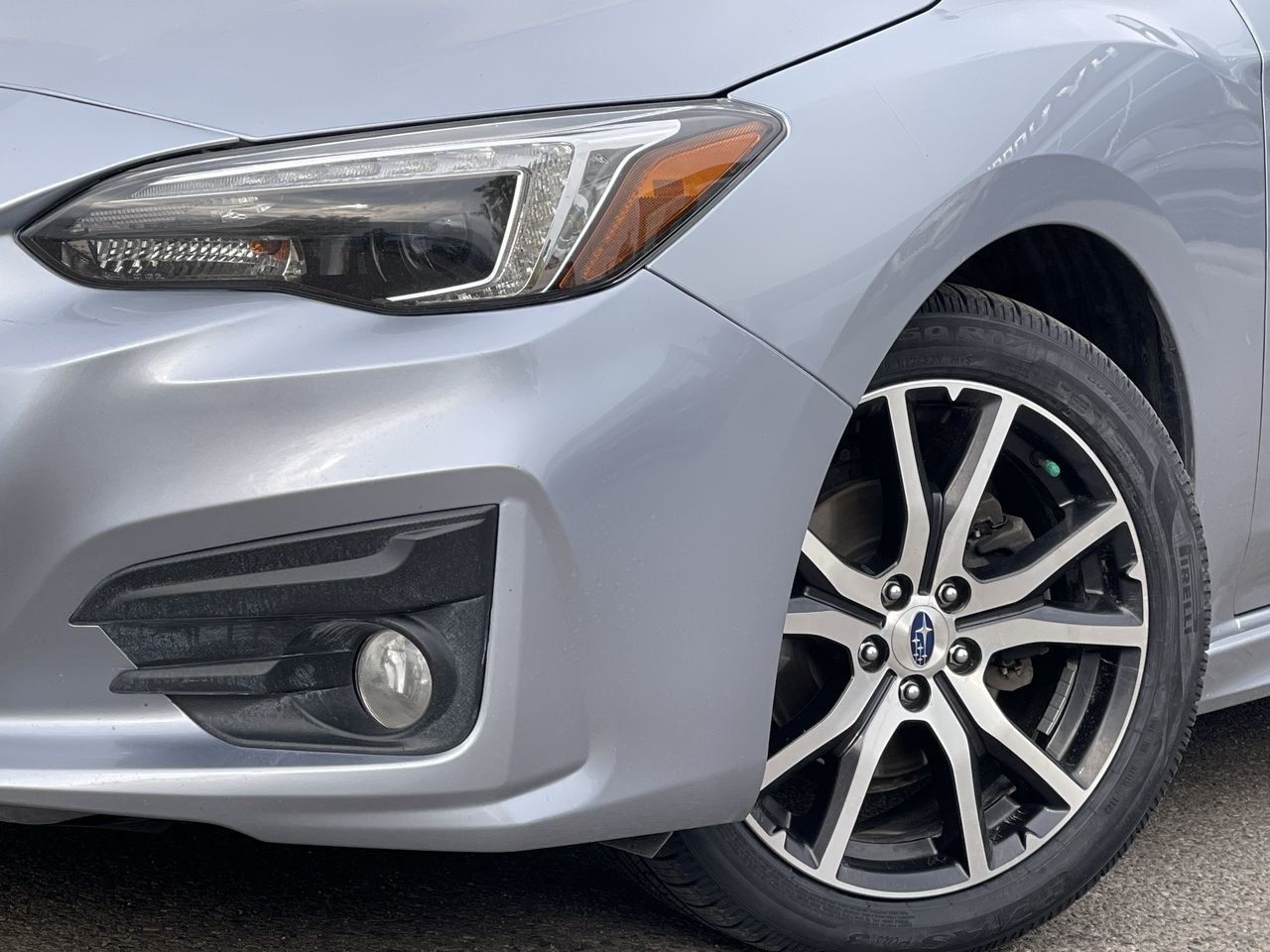 Used 2017 Silver Subaru 2.0i Sport Package AWD image 18