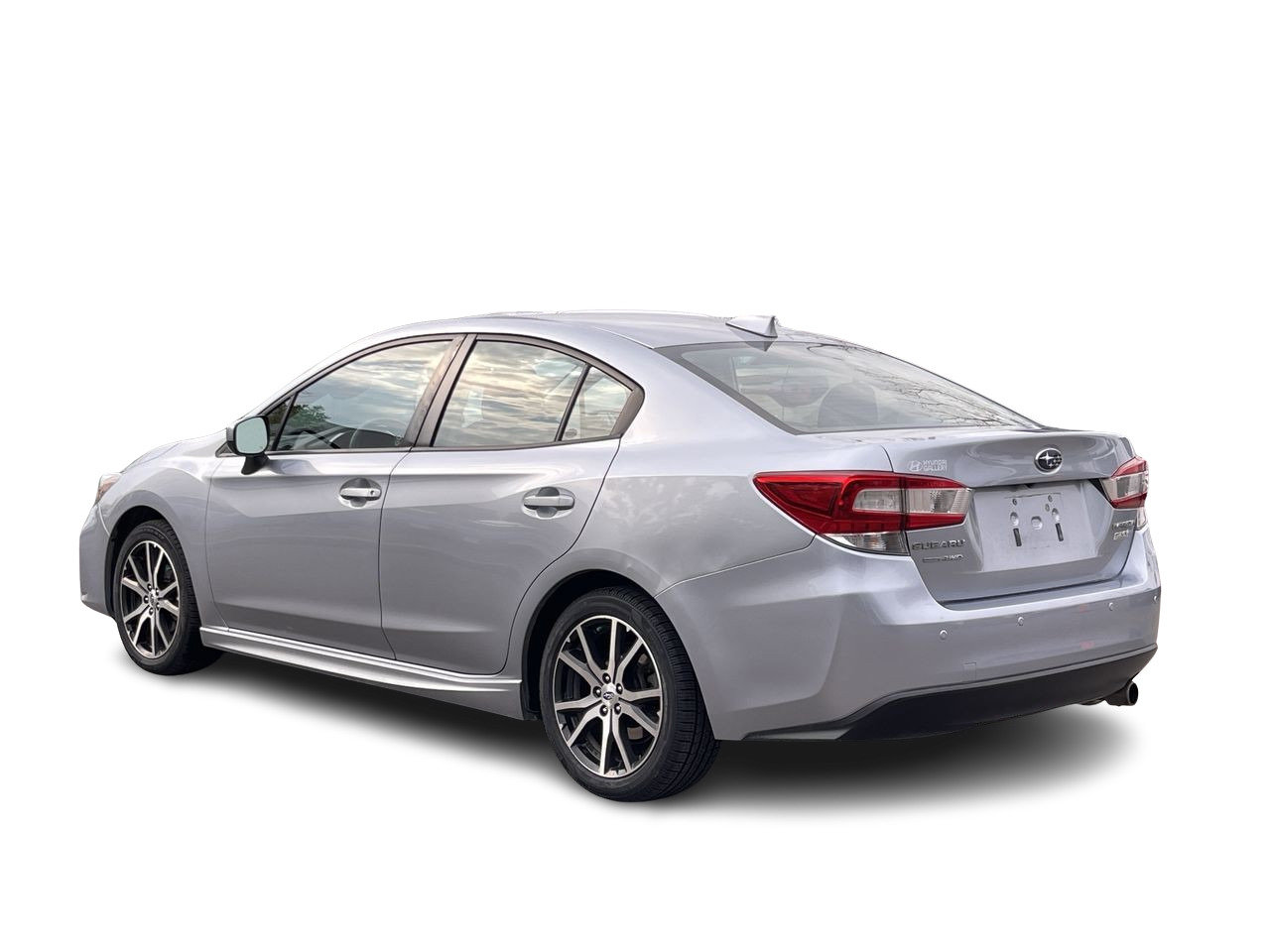 Used 2017 Silver Subaru 2.0i Sport Package AWD image 7
