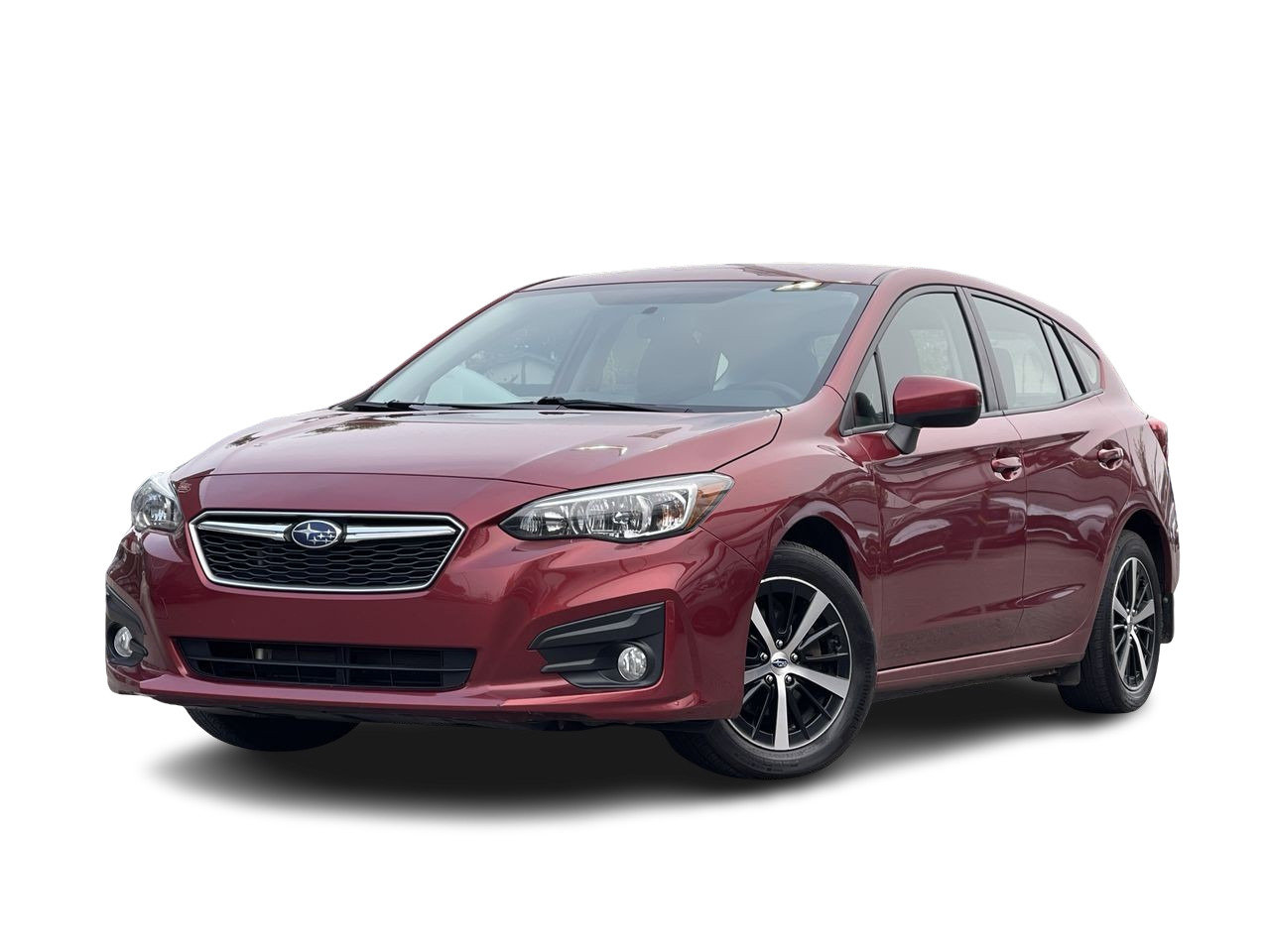 2019 Subaru Impreza 4Dr Touring CVT, Apple CarPlay