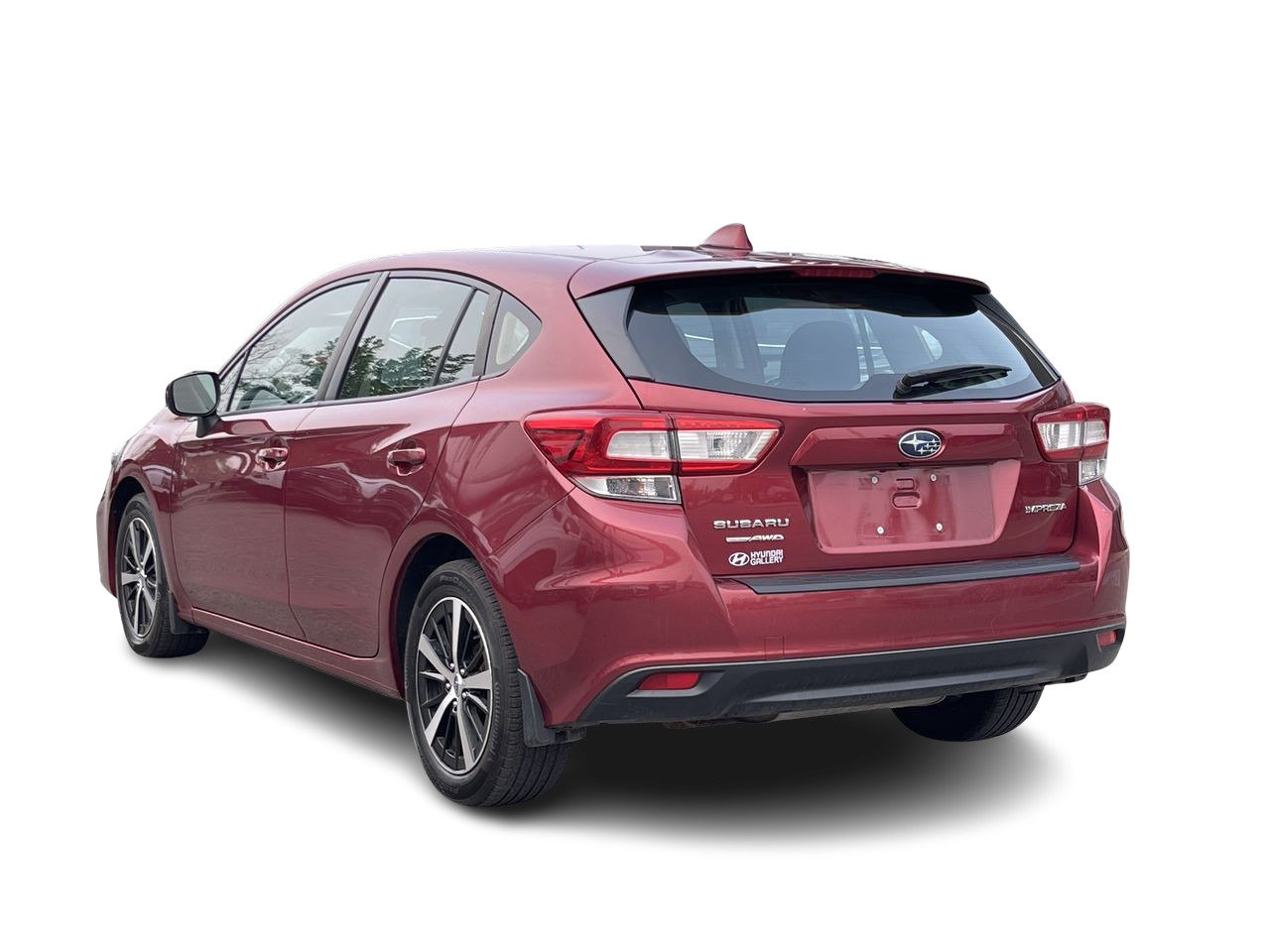 Used 2019  Subaru 4Dr Touring CVT, Apple CarPlay image 8