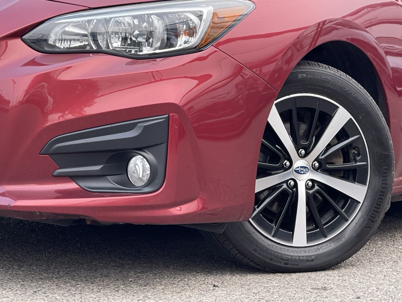 Used 2019  Subaru 4Dr Touring CVT, Apple CarPlay image 18