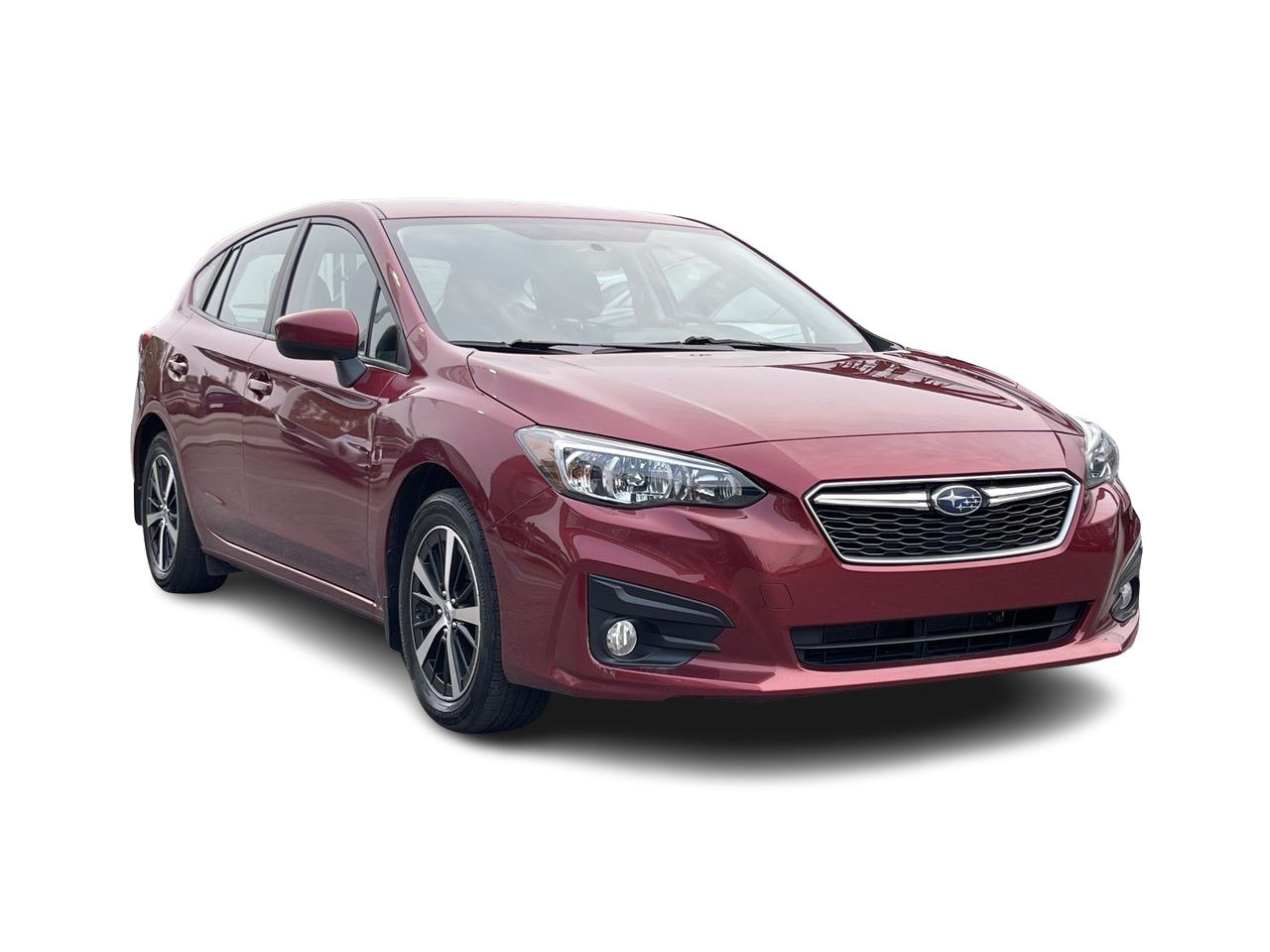 Used 2019  Subaru 4Dr Touring CVT, Apple CarPlay image 16