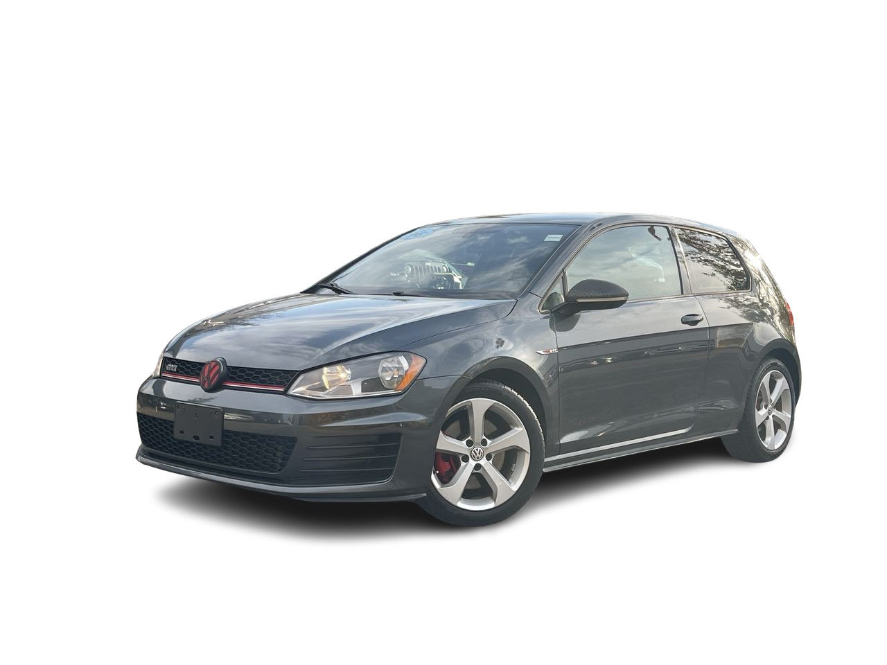 2017 Volkswagen Golf GTI Hatchback Automatic