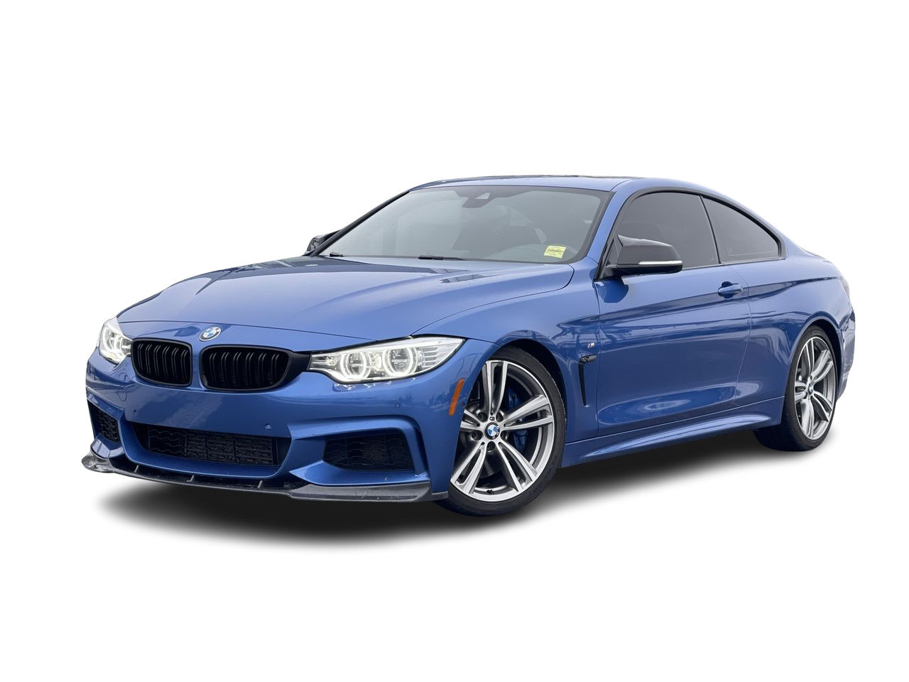 2014 BMW 4 Series 435i xDrive Coupe AWD