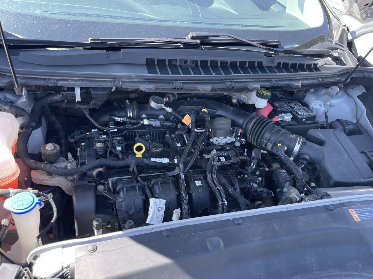 Used 2019  Ford SEL - AWD image 34