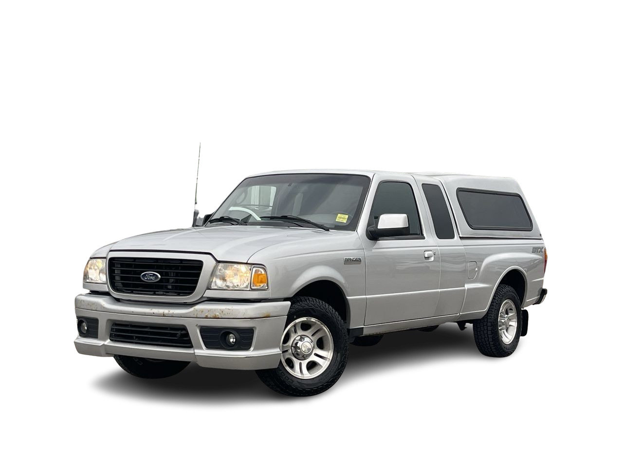 2006 Ford Ranger STX 4 Door SuperCab RWD