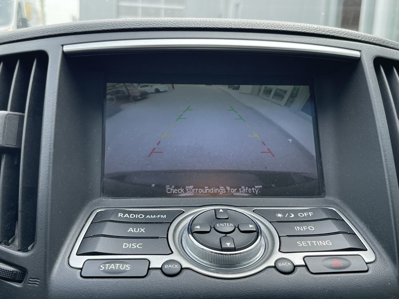 Used 2013 Malbec Black INFINITI Sedan AWD Sport image 12