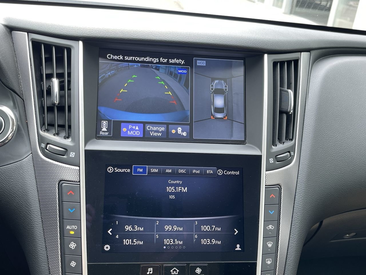 Used 2017 Platinum Ice Met INFINITI 3.0T AWD image 23