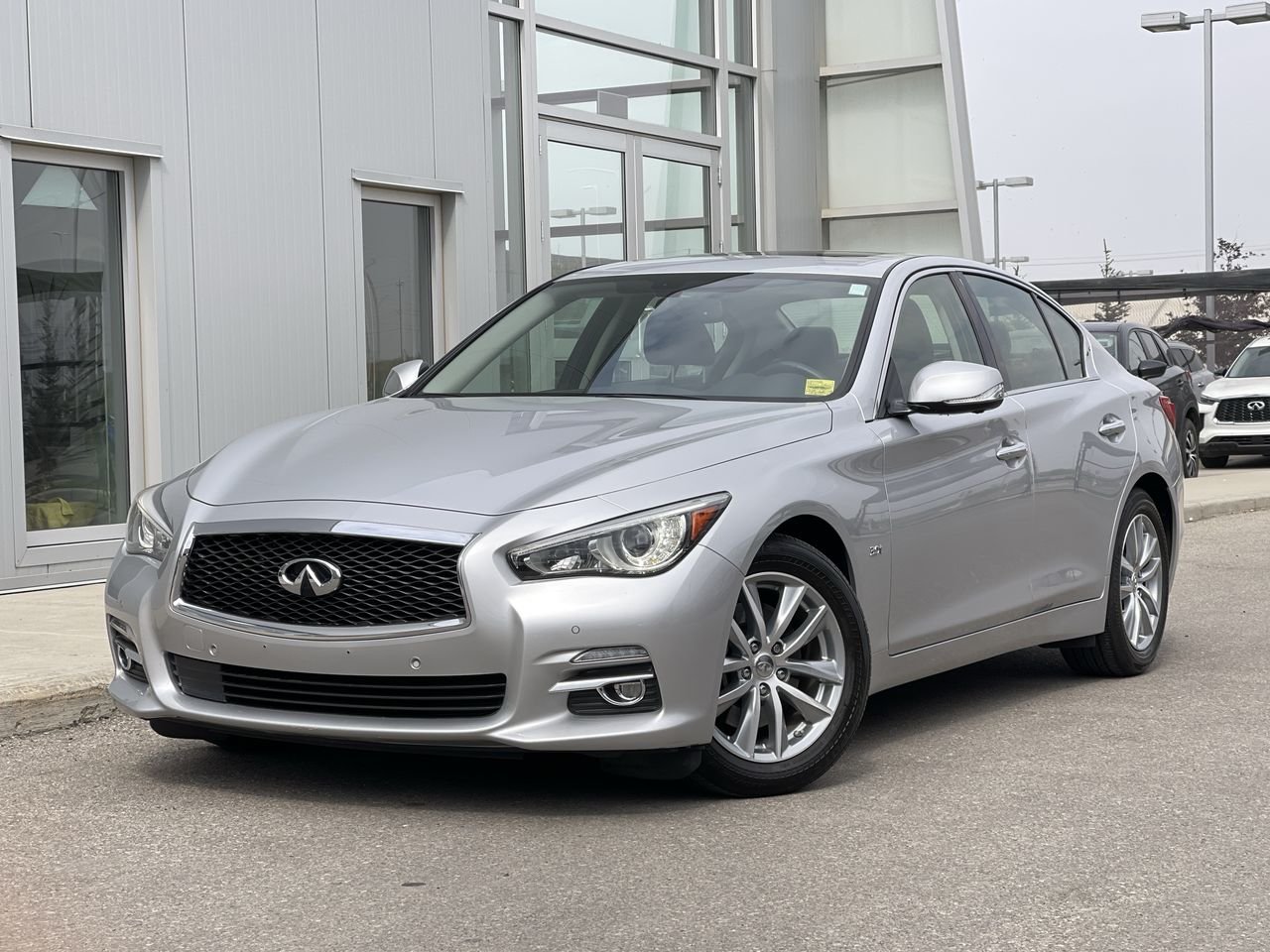 2017 INFINITI Q50 3.0T AWD