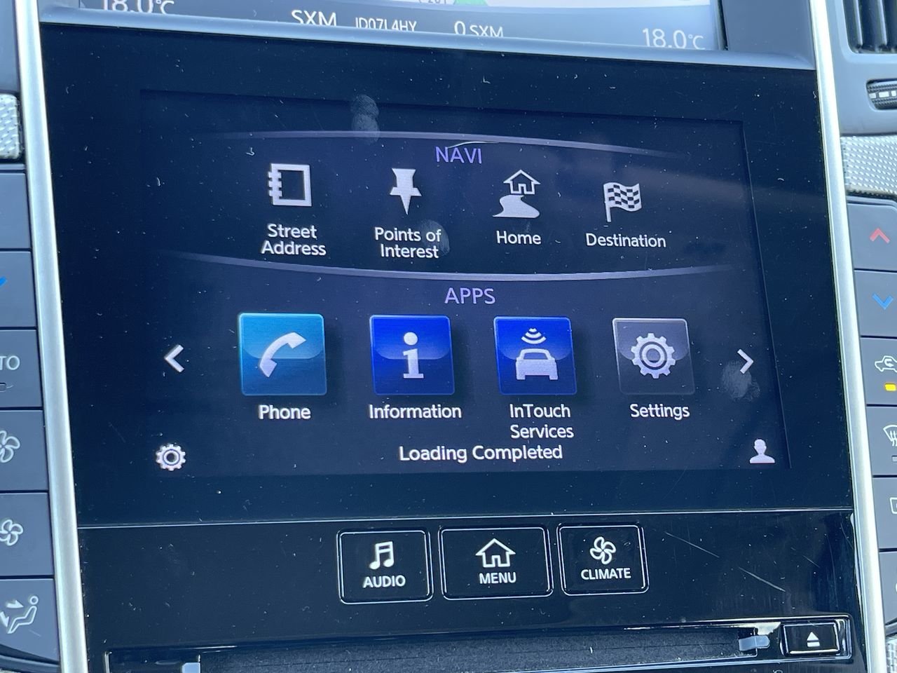 Used 2019 Graphite Shadow Met INFINITI 3.0T AWD Signature Edition image 24