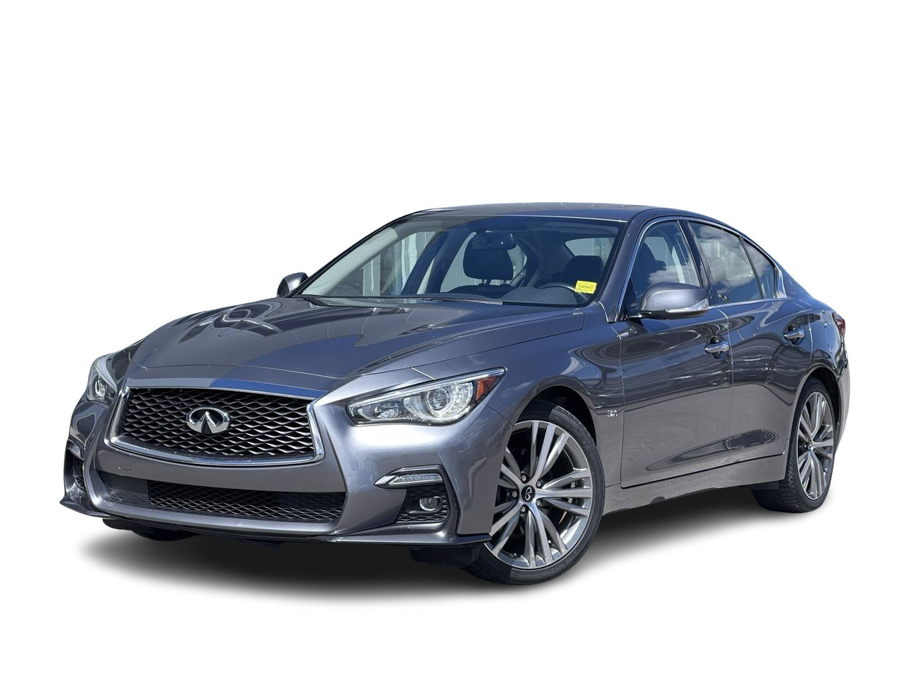 2019 INFINITI Q50 3.0T AWD Signature Edition