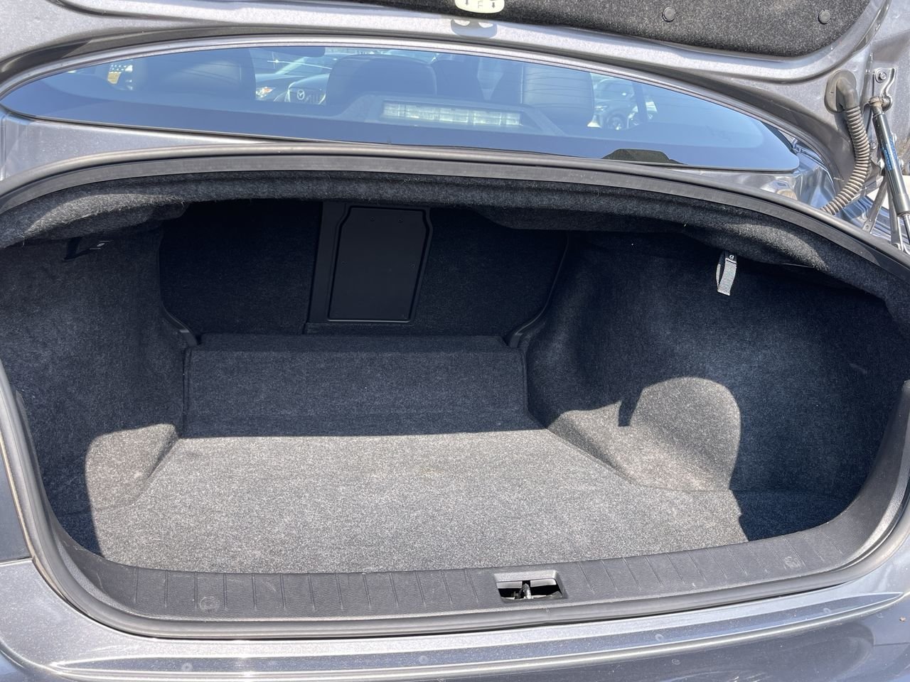Used 2019 Graphite Shadow Met INFINITI 3.0T AWD Signature Edition image 32