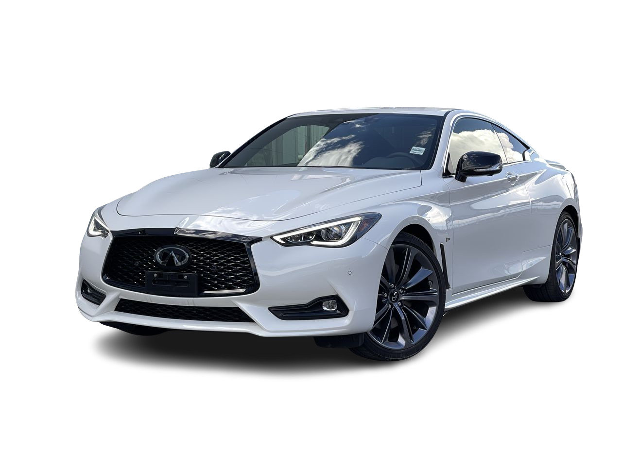 2022 INFINITI Q60 3.0T Red Sport I-Line ProACTIVE
