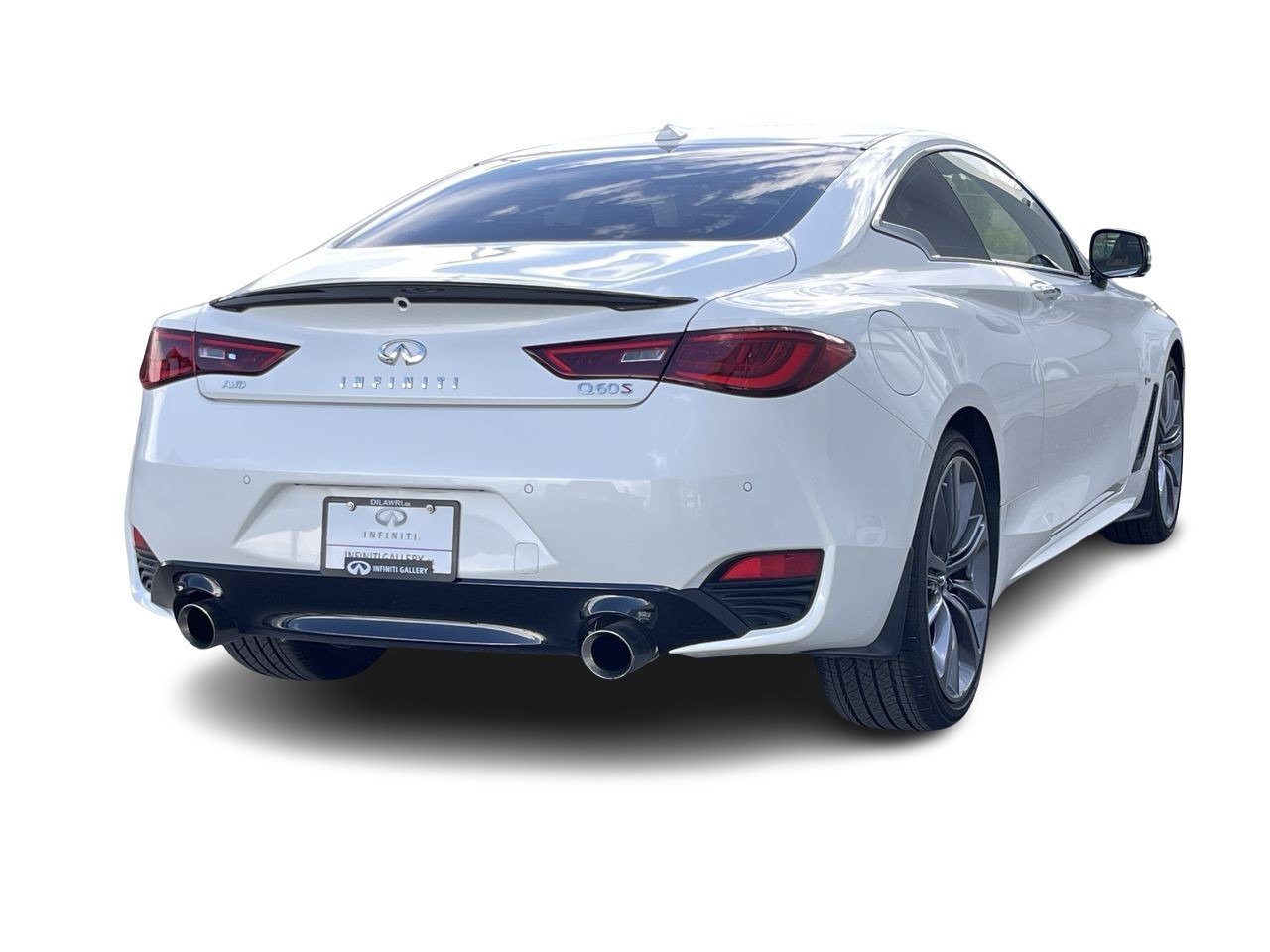 Used 2022 Majestic White Pearl INFINITI 3.0T Red Sport I-Line ProACTIVE image 10