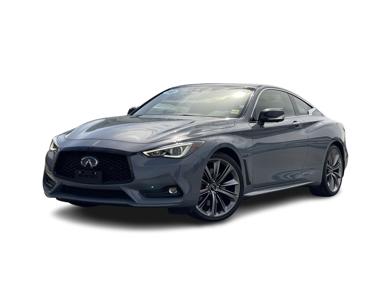 2022 INFINITI Q60 Coupe All-Wheel Drive Automatic