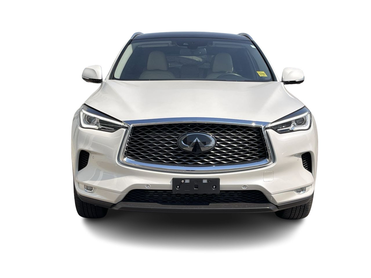 Used 2019 Majestic White Pearl INFINITI 2.0T Essential AWD image 17