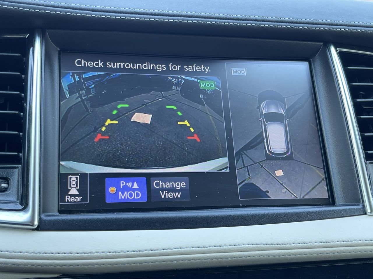 Used 2019 Majestic White Pearl INFINITI 2.0T Essential AWD image 25
