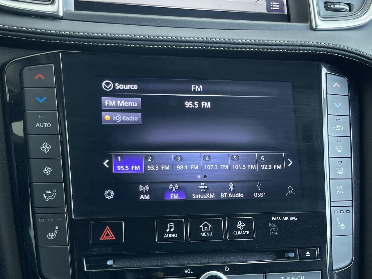Certified Used 2021 Mocha Almond Met INFINITI 2.0T Essential Tech AWD image 24