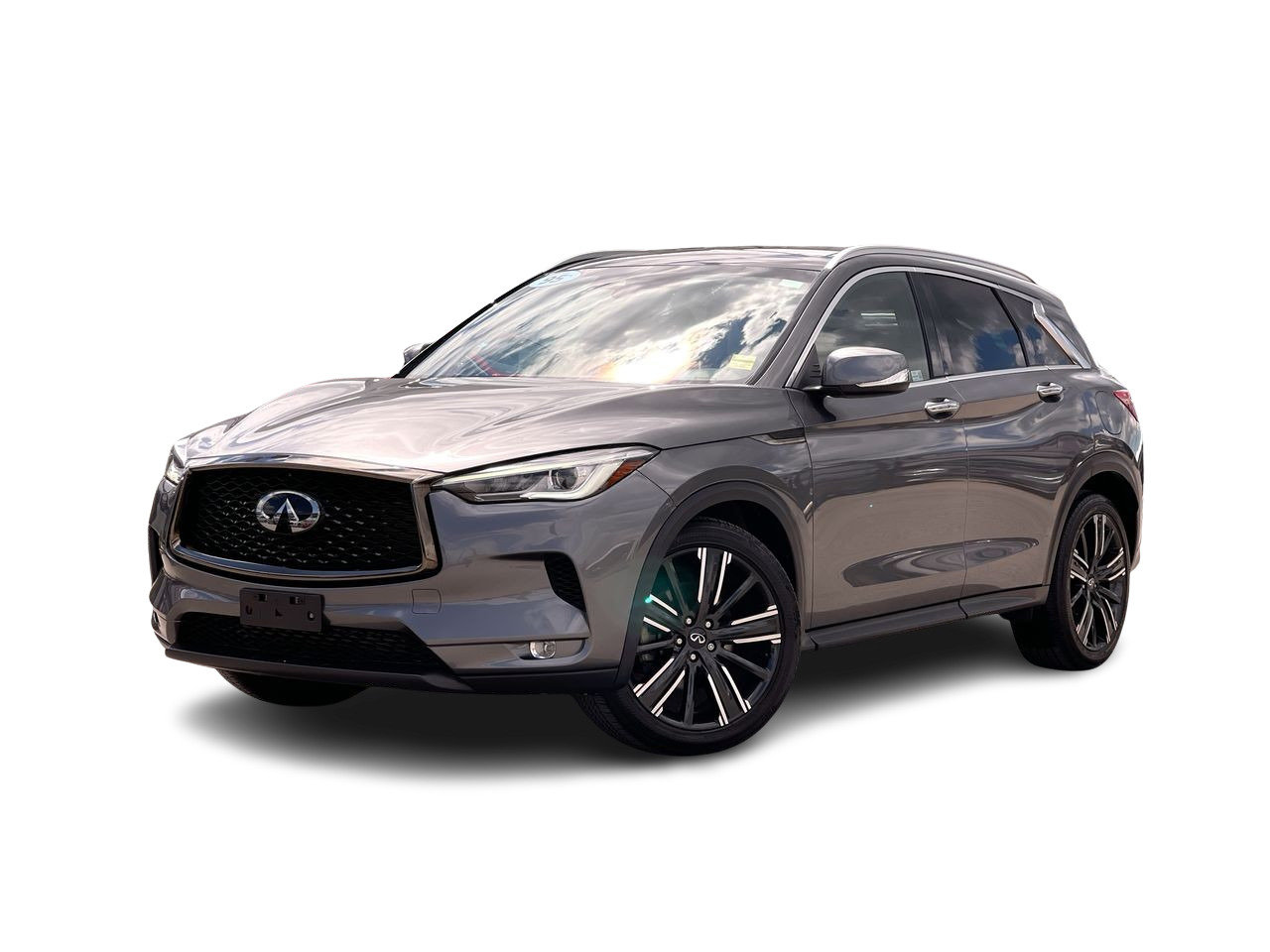 2021 INFINITI QX50 Luxe AWD