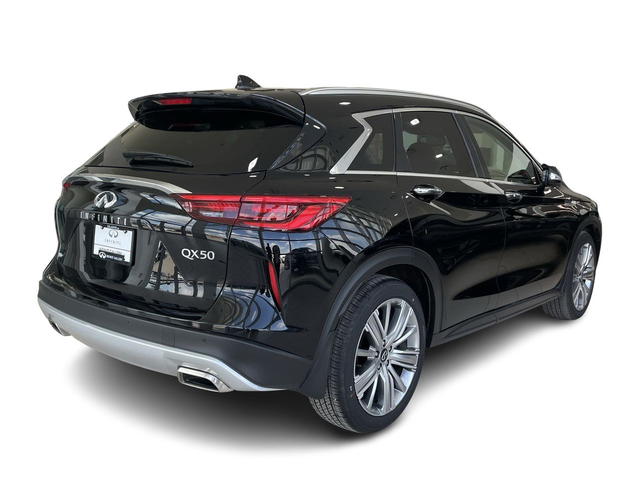 Used 2022 Black Obsidian INFINITI SENSORY AWD image 11