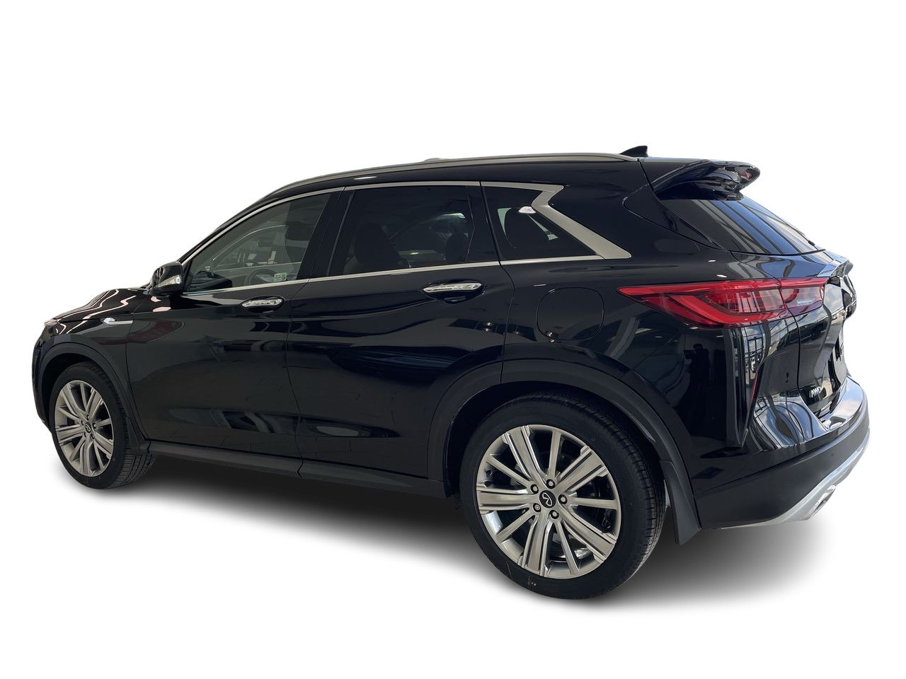 Used 2022 Black Obsidian INFINITI SENSORY AWD image 6