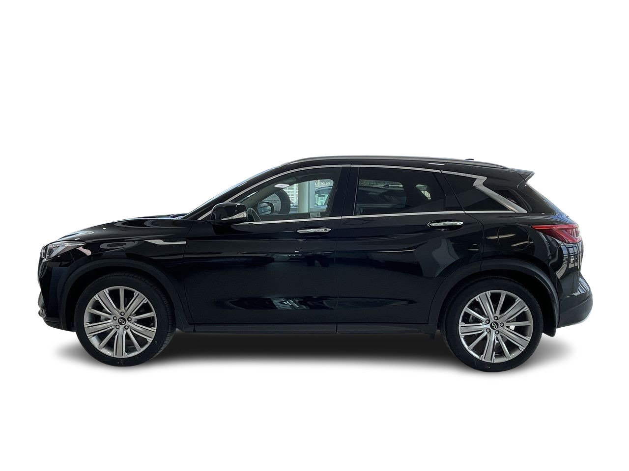 Used 2022 Black Obsidian INFINITI SENSORY AWD image 5