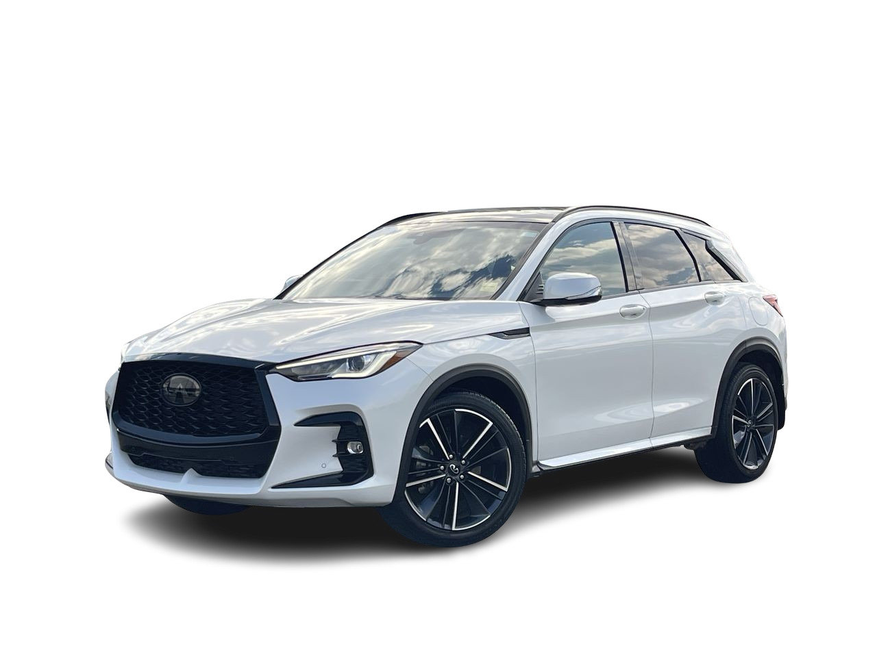 2025 INFINITI QX50 Sport AWD