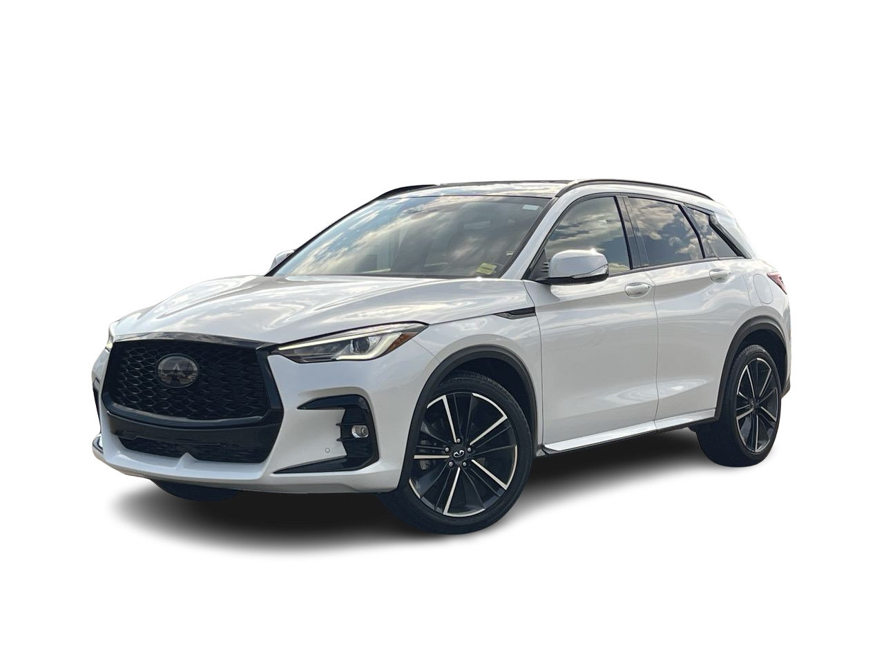 2025 INFINITI QX50 Sport AWD