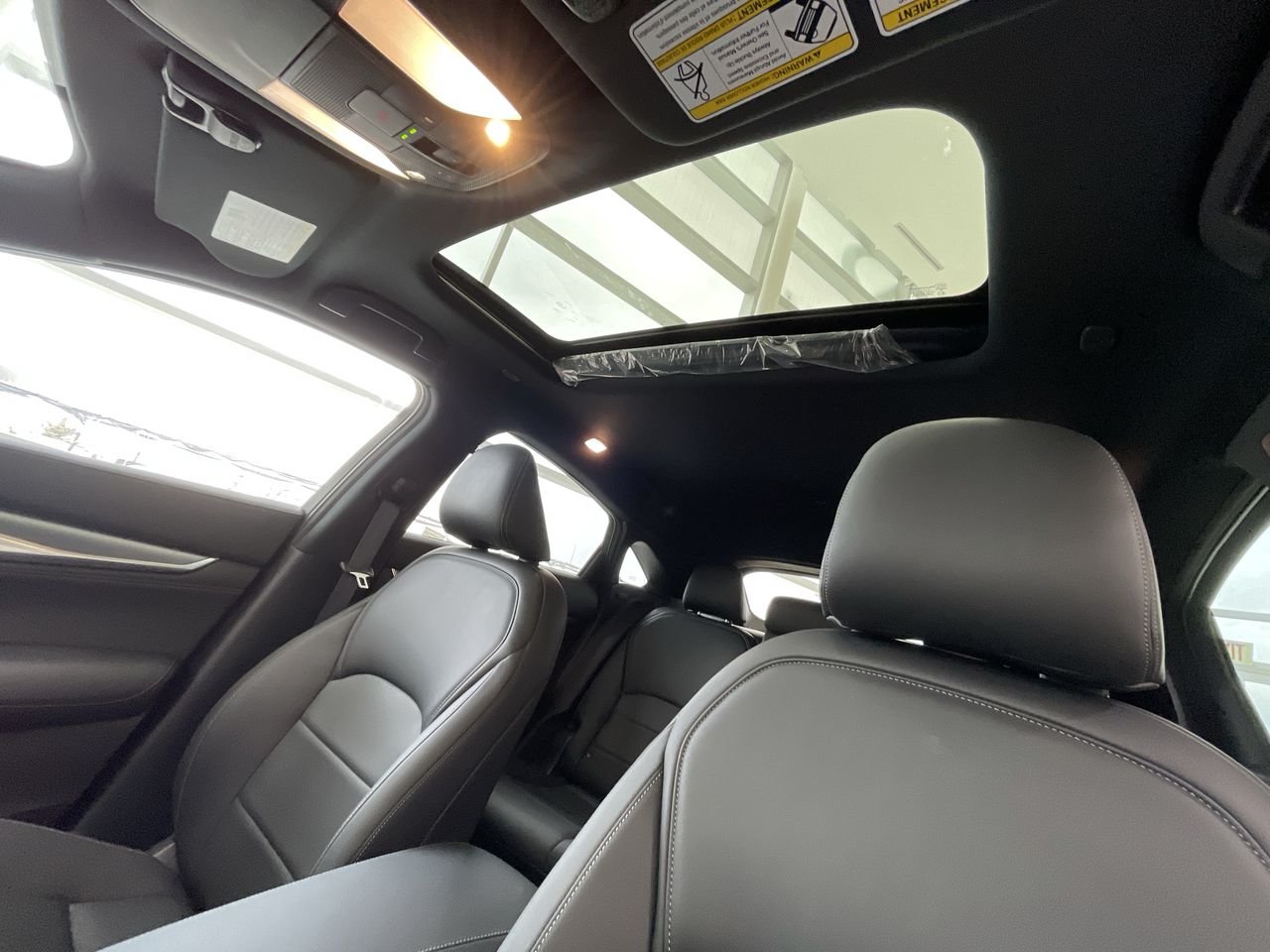 New 2022 Hermosa Blue Pearl INFINITI LUXE image 21