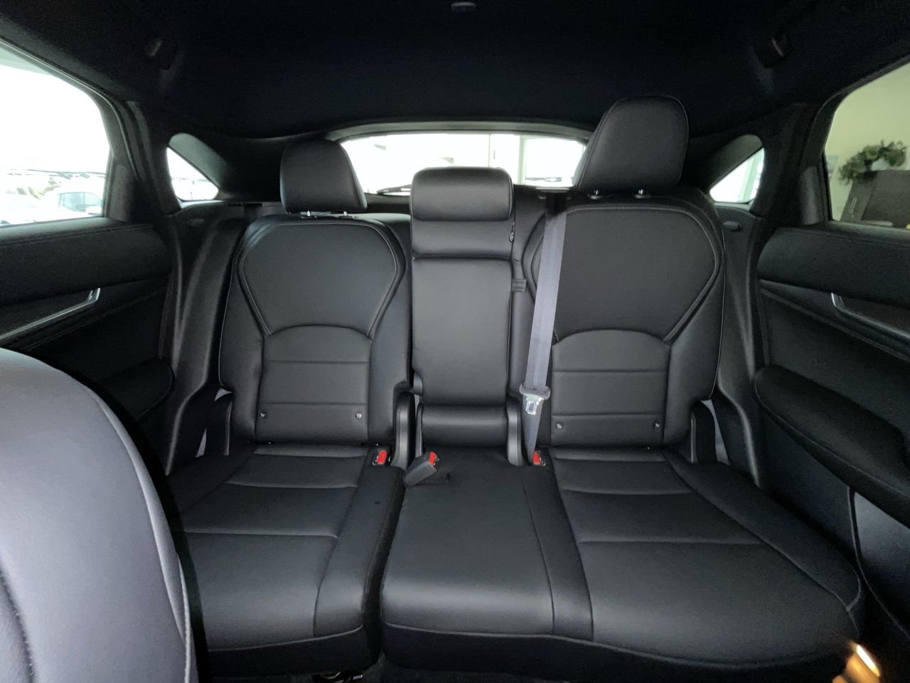 New 2022 Hermosa Blue Pearl INFINITI LUXE image 22